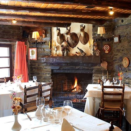 Hotel Can Borrell Meranges Экстерьер фото