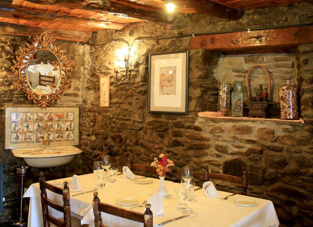 Hotel Can Borrell Meranges Экстерьер фото