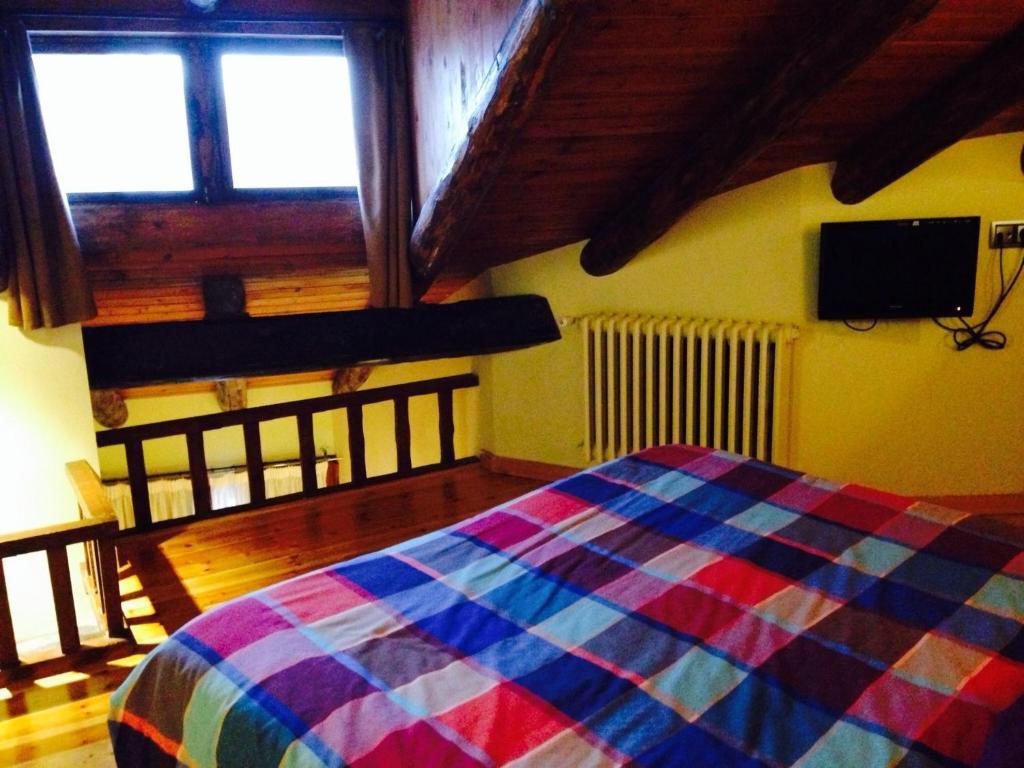 Hotel Can Borrell Meranges Номер фото