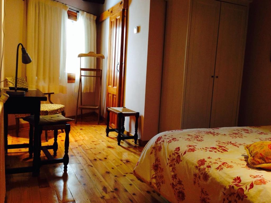 Hotel Can Borrell Meranges Номер фото