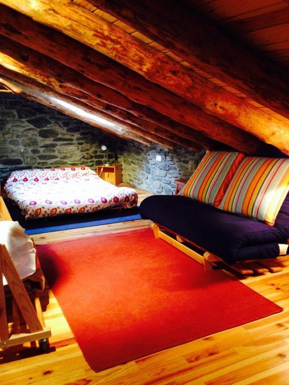 Hotel Can Borrell Meranges Номер фото