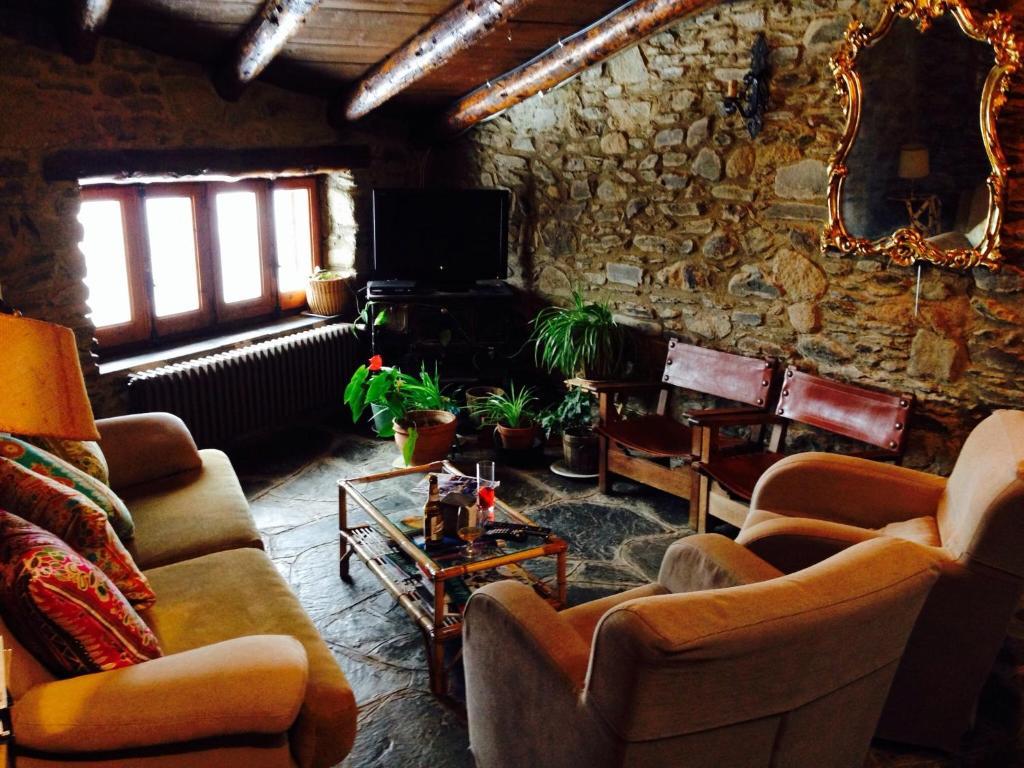 Hotel Can Borrell Meranges Экстерьер фото