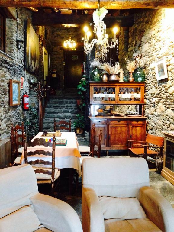 Hotel Can Borrell Meranges Экстерьер фото