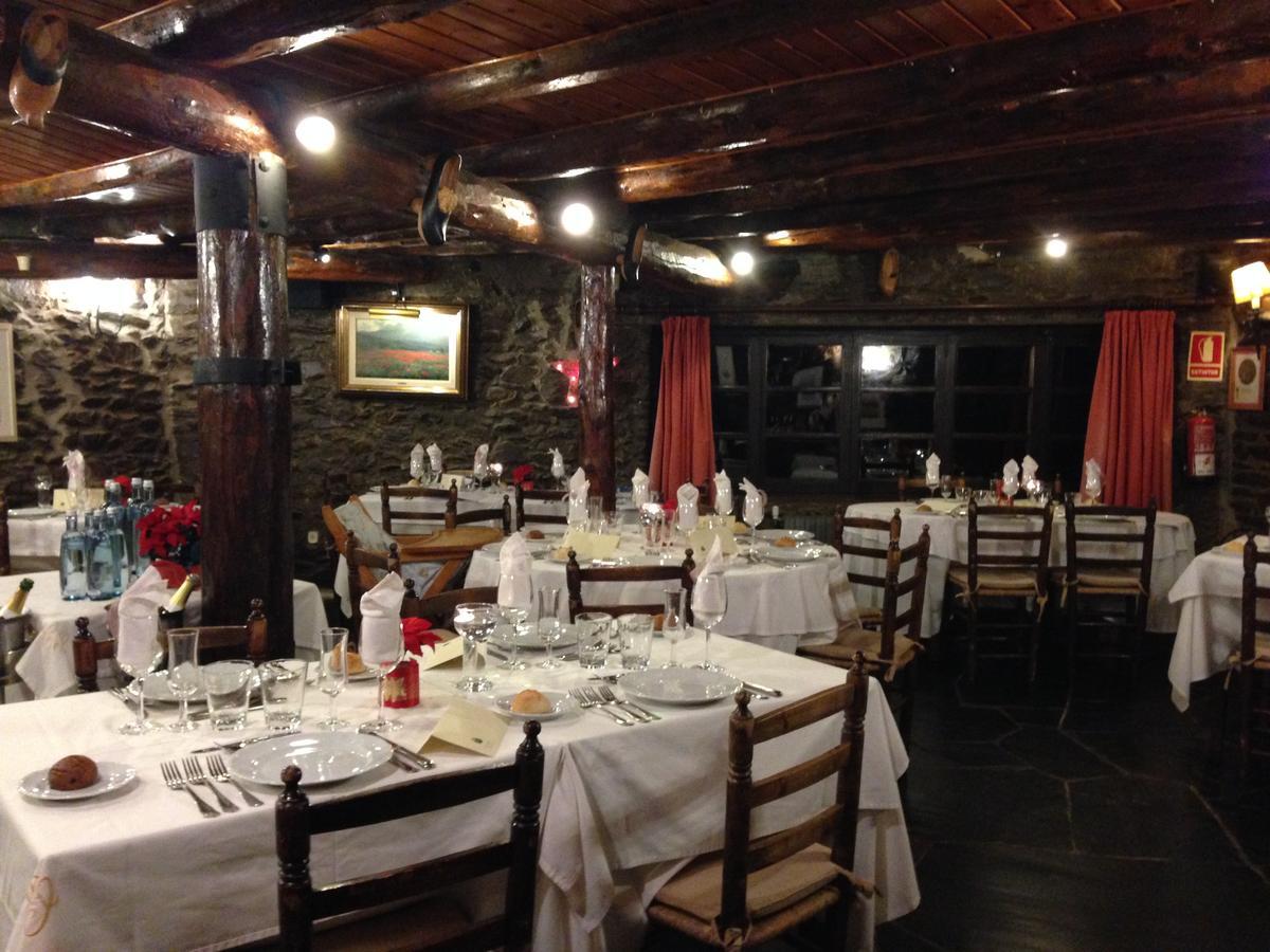 Hotel Can Borrell Meranges Экстерьер фото